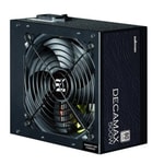 Zalman ZM500-LX3 500W 80+ Aktif PFC Güç Kaynağı - 120mm Fan, Yüksek Koruma Devre Tasarımlı ATX Power Supply