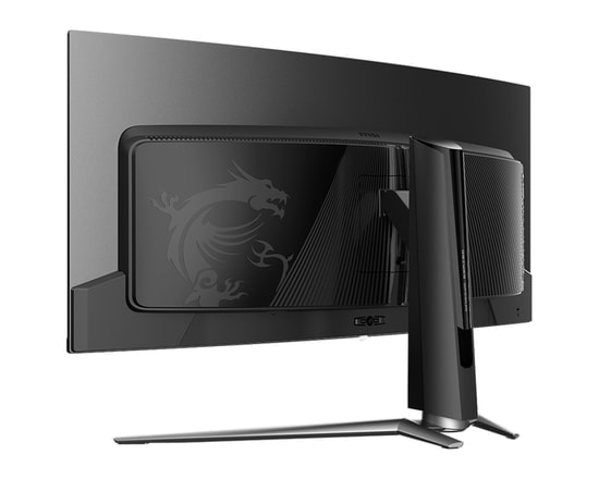 MSI MPG 341CQPX QD-OLED 34" UWQHD 240Hz 0.03ms Curved Gaming Monitör - 3440x1440, 1800R, FreeSync Premium Pro