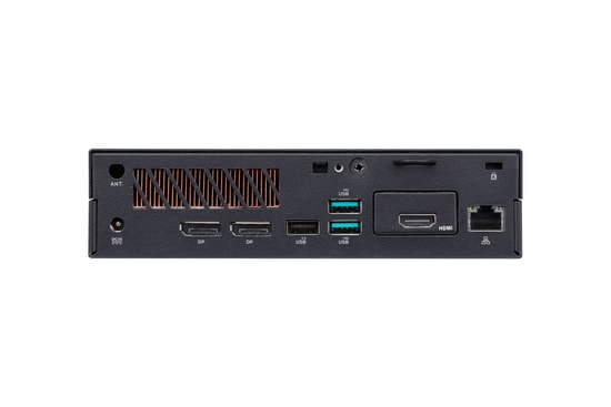 Asus I7-13700 16Gb DDR5 Ram 512Gb Ssd Intel UHD 770 Usb 3.0 Wlan BT Gbit Lan Hdmi Win11 Pro PB63-B7013AH Mini Pc