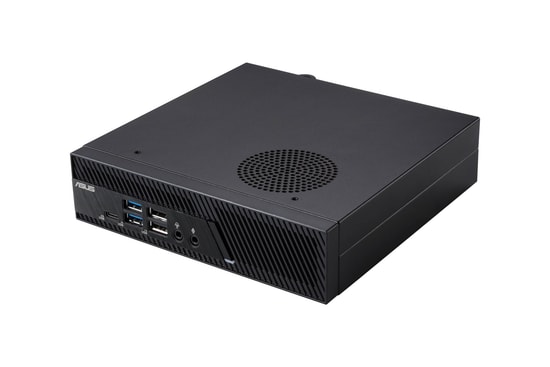 Asus I7-13700 16Gb DDR5 Ram 512Gb Ssd Intel UHD 770 Usb 3.0 Wlan BT Gbit Lan Hdmi Win11 Pro PB63-B7013AH Mini Pc