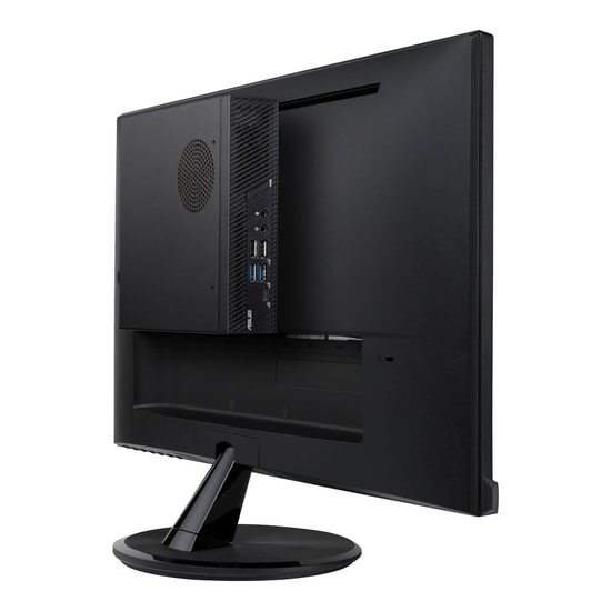 Asus I7-13700 16Gb DDR5 Ram 512Gb Ssd Intel UHD 770 Usb 3.0 Wlan BT Gbit Lan Hdmi Win11 Pro PB63-B7013AH Mini Pc