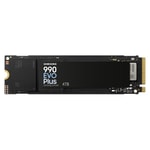 Samsung 990 EVO Plus 4TB NVMe M.2 SSD (MZ-V9S4T0BW) - 7250/6300MB/s Okuma/Yazma, PCIe Gen4x4 / Gen5x2, HMB Önbellek