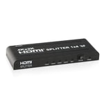 Dark DK-HD-SP4X1 1 Giriş 4 Çıkışlı 4K Hdmi Çoklayıcı Splitter