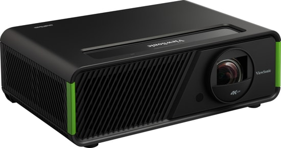 Viewsonic X2-4K PRO Xbox Lisanslı 4K HDR Çözünürlüklü 3300 Lümen Kısa Mesafe Google TV Akıllı Led Projeksiyon Cihazı