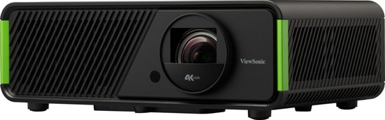 Viewsonic X2-4K PRO Xbox Lisanslı 4K HDR Çözünürlüklü 3300 Lümen Kısa Mesafe Google TV Akıllı Led Projeksiyon Cihazı