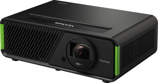 Viewsonic X2-4K PRO Xbox Lisanslı 4K HDR Çözünürlüklü 3300 Lümen Kısa Mesafe Google TV Akıllı Led Projeksiyon Cihazı