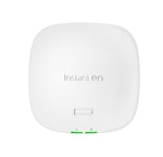 HPE Aruba Instant On AP21 AC1200 WiFi 6 İç Ortam  Access Point (S1T09A) - 802.11ax, 2x2 MIMO Anten, 1G LAN, PoE Desteği