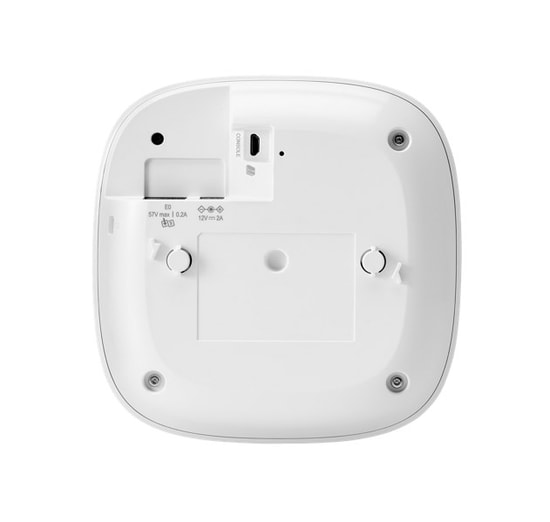 HPE Aruba Instant On AP21 AC1200 WiFi 6 İç Ortam  Access Point (S1T09A) - 802.11ax, 2x2 MIMO Anten, 1G LAN, PoE Desteği