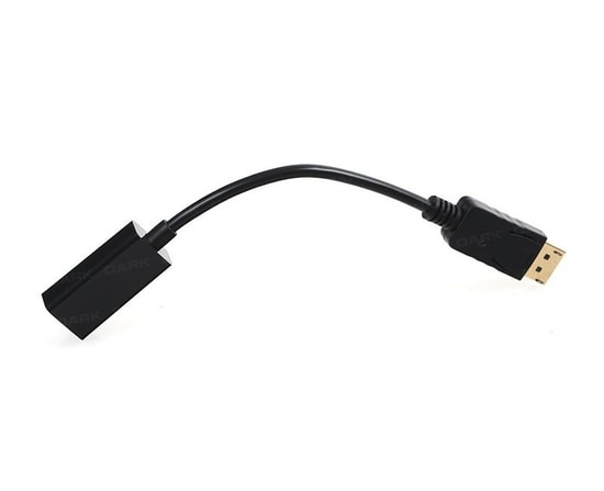 Dark DK-HD-ADPXHDMIV2 DisplayPort to HDMI Dönüştürücü (4K, V2) - DP to HDMI Çevirici Adaptör