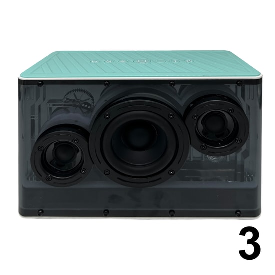 Jk JK-06 Karaoke Box Kablosuz Bluetooth Hoparlör - Uzaktan Kumandalı, Mikrofonlu Taşınabilir Speaker (NT-108795)