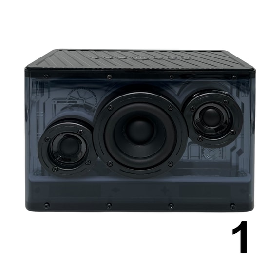 Jk JK-06 Karaoke Box Kablosuz Bluetooth Hoparlör - Uzaktan Kumandalı, Mikrofonlu Taşınabilir Speaker (NT-108795)