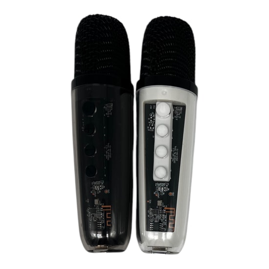 Jk JK-06 Karaoke Box Kablosuz Bluetooth Hoparlör - Uzaktan Kumandalı, Mikrofonlu Taşınabilir Speaker (NT-108795)