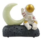 Nettech Y-589 Astronot Model Kablosuz Bluetooth Hoparlör (NT-108814) - USB ve MicroSD Kart Destekli