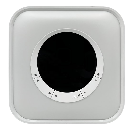 Nettech P10 Minibox RGB Özellikli Kablosuz Hoparlör - Bluetooth, Stereo Ses, USB ve Multimedya