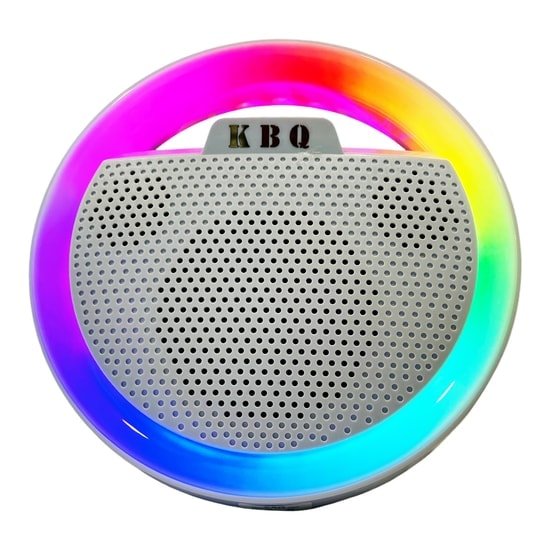 Nettech KBQ-2305 Karaoke Box Kablosuz Bluetooth Hoparlör (NT-108825) - Taşınabilir Speaker, Stereo, Yüksek Ses Kalitesi