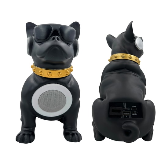 Nettech CH-M58 Karikatür Model Kablosuz Bluetooth Hoparlör (NT-108832) - Taşınabilir, Kompakt Tasarım
