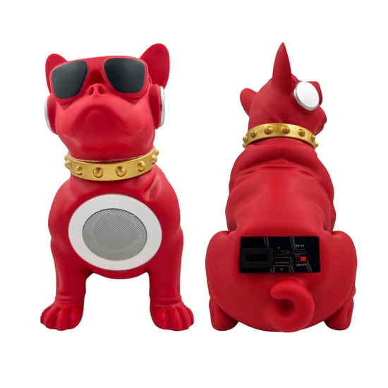 Nettech CH-M58 Karikatür Model Kablosuz Bluetooth Hoparlör (NT-108832) - Taşınabilir, Kompakt Tasarım