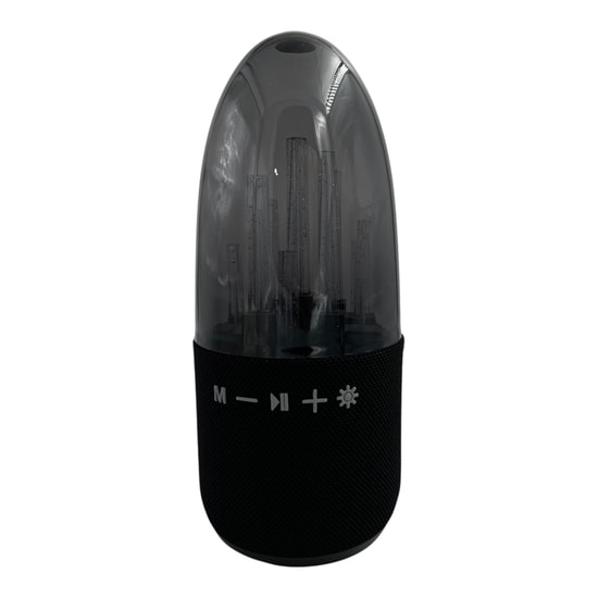 Nettech S538 Minibox Kablosuz Stereo Bluetooth Hoparlör - USB, AUX, Type-C, Mikrofonsuz, Taşınabilir Speaker