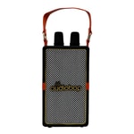 Oudiobop OP-506 Kablosuz Speaker - Çift Mikrofonlu, TF Kart Okuyuculu, USB ve AUX Girişli Taşınabilir Hoparlör
