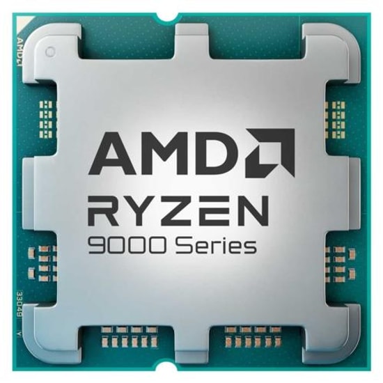 AMD Ryzen 9 9950X TRAY 16 Çekirdek 4.3 GHz (5.7 GHz Turbo) AM5 İşlemci (100-100001277) - Fansız, Kutusuz, 4nm, 170W TDP