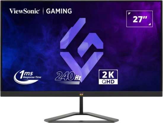 Viewsonic VX2758A-2K-PRO-3 27 2560x1440 1ms 240hz Ips FreeSync 2K Hdmi Dp Gaming Monitör