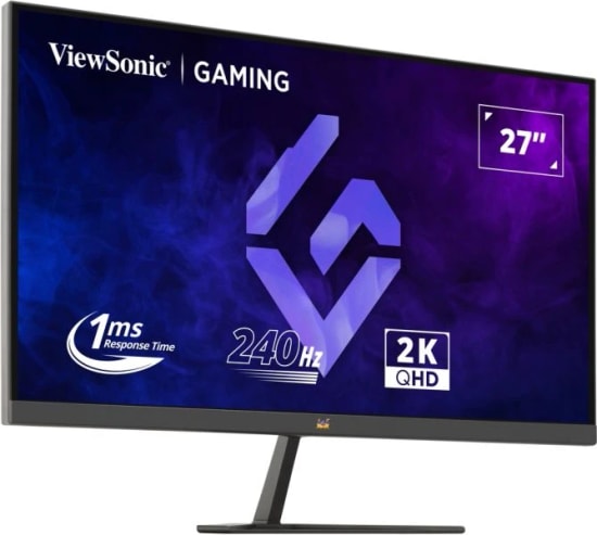 Viewsonic VX2758A-2K-PRO-3 27 2560x1440 1ms 240hz Ips FreeSync 2K Hdmi Dp Gaming Monitör