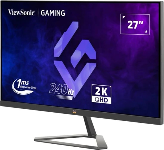 Viewsonic VX2758A-2K-PRO-3 27 2560x1440 1ms 240hz Ips FreeSync 2K Hdmi Dp Gaming Monitör