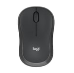 Logitech M241 Siyah Sessiz Bluetooth Mouse (910-007471) - Kablosuz, 4000 DPI, Ergonomik Tasarım, Uzun Pil Ömrü