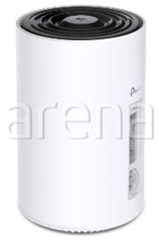 TP-Link Deco PX50 (2-Paket) AX3000 Mesh Wi-Fi 6 Sistemi (DECO-PX50-2P) - Powerline, 420m2 Kapsama, 150 Cihaz, Gigabit