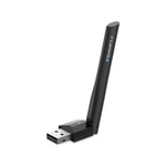 TP-Link UB500-PLUS Bluetooth 5.3 USB Adaptör - Yüksek Hızlı, Güçlü Bağlantı, Ayarlanabilir Anten, Tak Çalıştır, Mini Boy