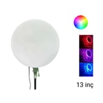 Nettech GS-330 12 İnç Led Ring Light Işık - RGB Led, Çerçevesiz, Aydınlatma ve Yüksek Performans