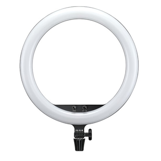 Nettech Q8E Siyah Telefon Ring Light Selfie Çubuğu (NT-106766) - Ayarlanabilir Işık ve Uzayan Tripod Özellikli