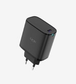 LinkTech LSC-C315 Safe GaN 45W Type-C Hızlı Şarj Adaptörü - PD3.0, PPS, QC4.0+ ile Güvenli ve Kablosuz Şarj Deneyimi