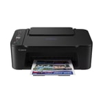 Canon PIXMA E3640 Çok Fonksiyonlu Renkli Mürekkepli Yazıcı - 7ppm, WiFi, Bulut, Tarayıcı, Fotokopi, 4800x1200dpi