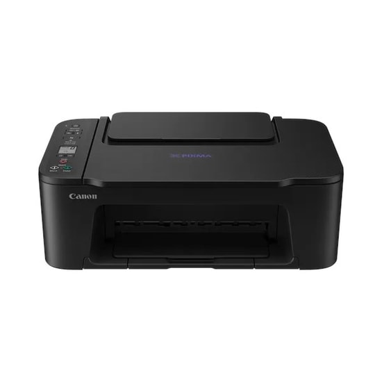 Canon PIXMA E3640 Çok Fonksiyonlu Renkli Mürekkepli Yazıcı - 7ppm, WiFi, Bulut, Tarayıcı, Fotokopi, 4800x1200dpi