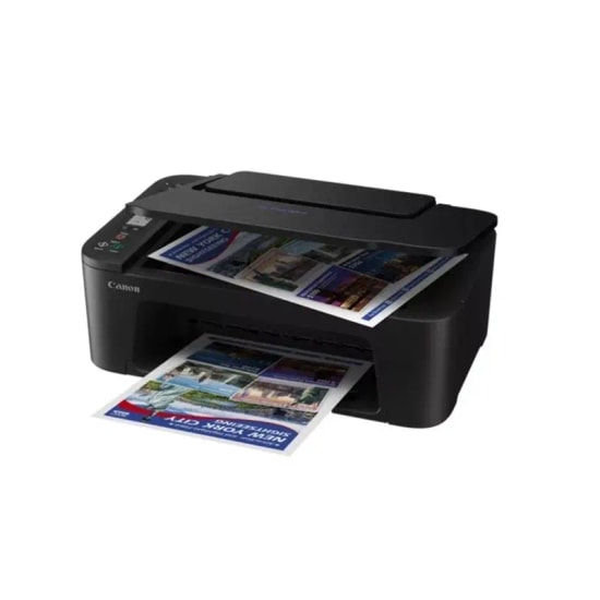 Canon PIXMA E3640 Çok Fonksiyonlu Renkli Mürekkepli Yazıcı - 7ppm, WiFi, Bulut, Tarayıcı, Fotokopi, 4800x1200dpi