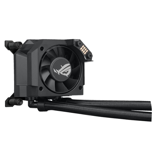 Asus Rog Ryujin III 360 Argb Extreme Sıvı Soğutucu Asetek Emma Gen8 V2 Pompa Intel AMD Uyumlu 360mm Fan ve Soğutucu