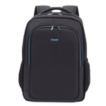 Mack Move MCC-505 15.6" Siyah Notebook Sırt Çantası - Su Geçirmez, 21 Litre Hacim, Ergonomik Tasarım, Çok Bölmeli