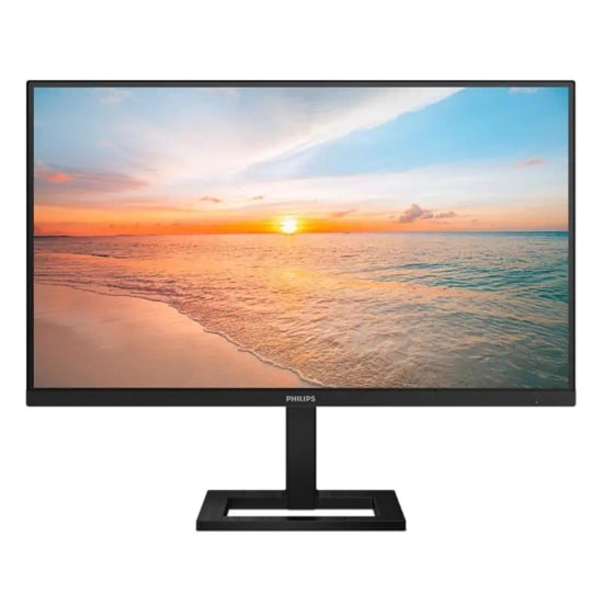 Philips 27E1N1800AE/00 27" 4K UHD IPS Monitör - 4ms, 60Hz, 350nit, HDR10, HDMI, DP, 4W Hoparlör, Vesa, Yükseklik Ayarlı