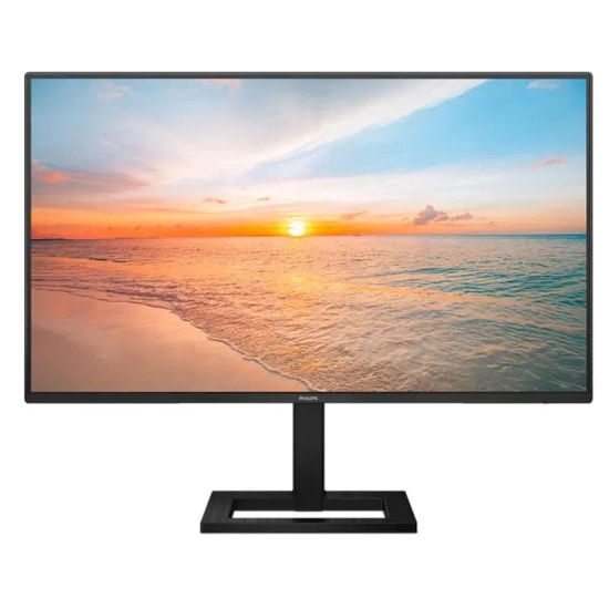 Philips 27E1N1600AE/00 27" IPS QHD USB-C Siyah IPS Monitör - 2560x1440, 100Hz, 1ms, 350nit, HDR10, 65W PD, 4W Hoparlör
