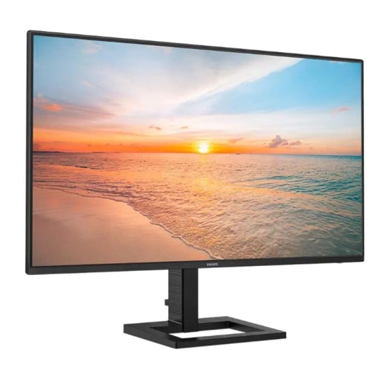 Philips 27E1N1600AE/00 27" IPS QHD USB-C Siyah IPS Monitör - 2560x1440, 100Hz, 1ms, 350nit, HDR10, 65W PD, 4W Hoparlör