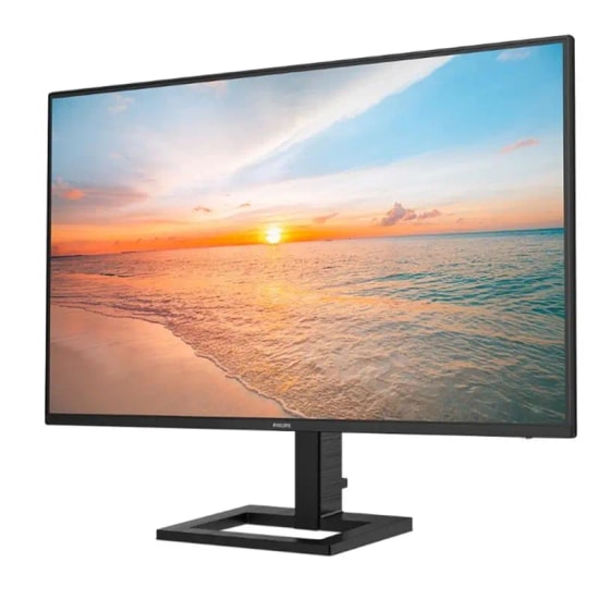 Philips 27E1N1600AE/00 27" IPS QHD USB-C Siyah IPS Monitör - 2560x1440, 100Hz, 1ms, 350nit, HDR10, 65W PD, 4W Hoparlör