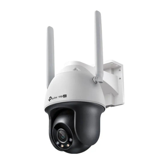 TP-Link VIGI C540-4G 4MP 4mm Lens 4G PTZ Kamera - 30m Full Color Gece Görüşü, İnsan/Araç Algılama, İki Yönlü Ses