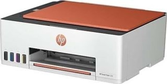 HP Smart Tank 589 4A8D9A Renkli Çok Fonksiyonlu Tanklı Yazıcı - Wi-Fi, Tarayıcı, Fotokopi, 22ppm, 4800x1200 DPI