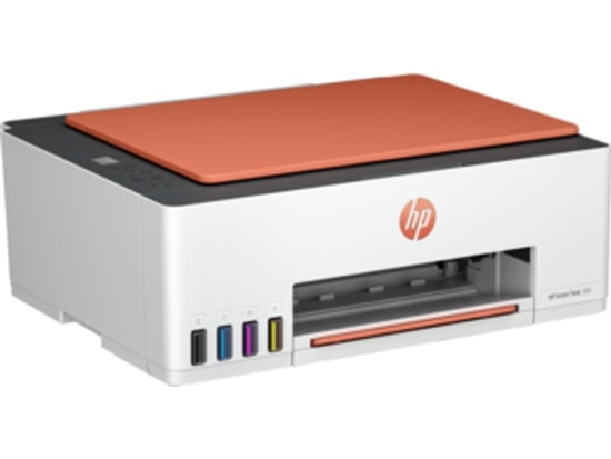 HP Smart Tank 589 4A8D9A Renkli Çok Fonksiyonlu Tanklı Yazıcı - Wi-Fi, Tarayıcı, Fotokopi, 22ppm, 4800x1200 DPI