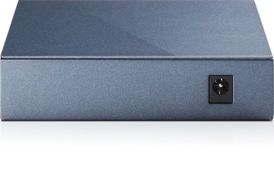 TP-Link TL-SG105 5 Port Gigabit Switch - 10/100/1000 Mbps, Yönetilemez Masaüstü Ağ Anahtarı, Metal Kasa Tasarım