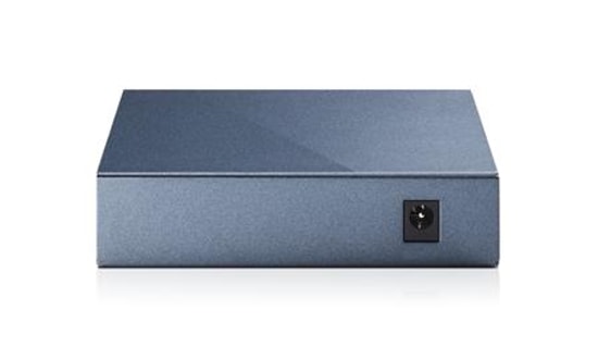 TP-Link TL-SG105 5 Port Gigabit Switch - 10/100/1000 Mbps, Yönetilemez Masaüstü Ağ Anahtarı, Metal Kasa Tasarım