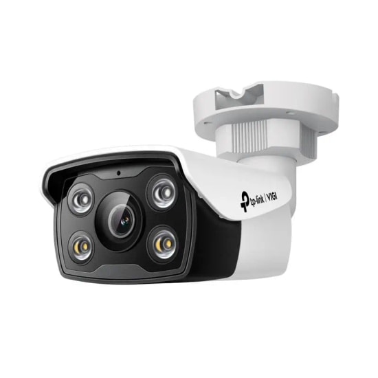 Tp-Link Vigi C340 V2.20 4mp H.265+ 2.8mm Lens 30Metre 7/24 Full Color İnsan Algılama Dahili Mikrofon Bullet Ip Kamera