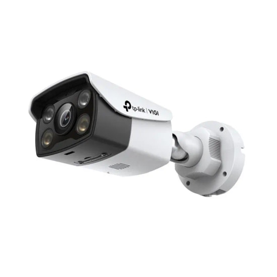 Tp-Link Vigi C340 V2.20 4mp H.265+ 2.8mm Lens 30Metre 7/24 Full Color İnsan Algılama Dahili Mikrofon Bullet Ip Kamera