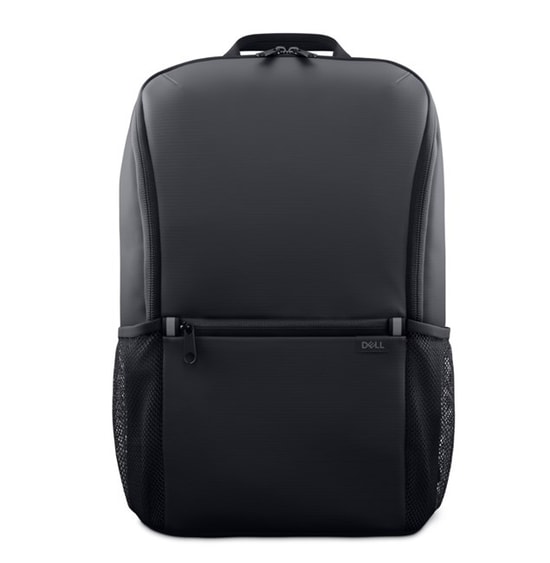 Dell Ecoloop Essential CP3724 15.6" Siyah Laptop Sırt Çantası (460-BDSS) - Geri Dönüştürülmüş, Su Geçirmez, Organizer